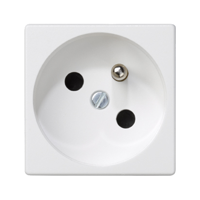 M45 PURE WHITE SOCKET 2M 1X Z/U 45PCS TERMINALS CONNECT K02/9