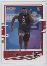 2020 Panini Donruss Rookie Marlon Davidson #285 1f17