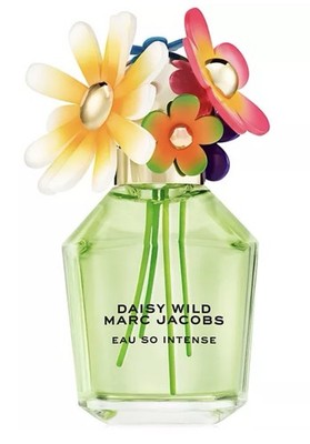 Marc Jacobs Daisy Wild Eau So Intense Eau de Parfum Spray. 1.6 fl. oz. (50 ml)