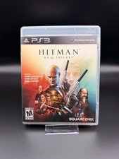 Hitman HD Trilogy (Sony PlayStation 3, 2013) PS3 CIB Complete TESTED
