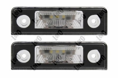 Für LORO 048-05-900LED Licence Plate Light