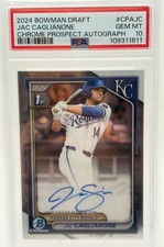 Jac Caglianone Bowman 2024 Auto