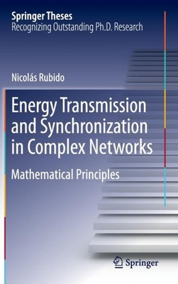 Rubido - Energy Transmission and Synchronization in Complex Networks   - X555z