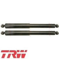 2X StoßDäMpfer TRW JGE175S 2 StossdäMpfer Rechts Links Hinterachse