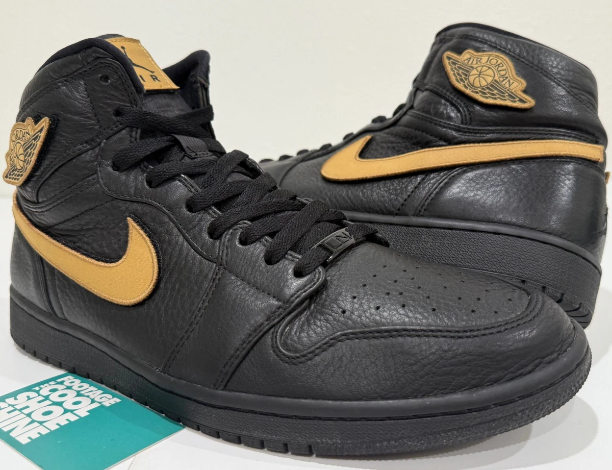 Jordan 1 Retro 2017 High BHM | eBay