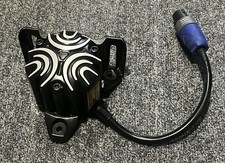 Butt kicker Mini Concert 2 Ohm Schlagzeug Drums Kick  Bass Shaker Spürbarer Bass