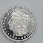 1 OZ .999 FINE SILVER ROUND