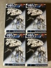 F-TOYS CONFECT STAR WARS VEHICLE COLLECTION 6 #05 TIE-FIGHTER 1/44 SCALE NEW X 4 — photo 1