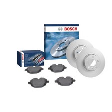 Bosch Bremsensatz Hinten 330 mm für BMW X3 (F25) Auto & Motorrad: Teile >