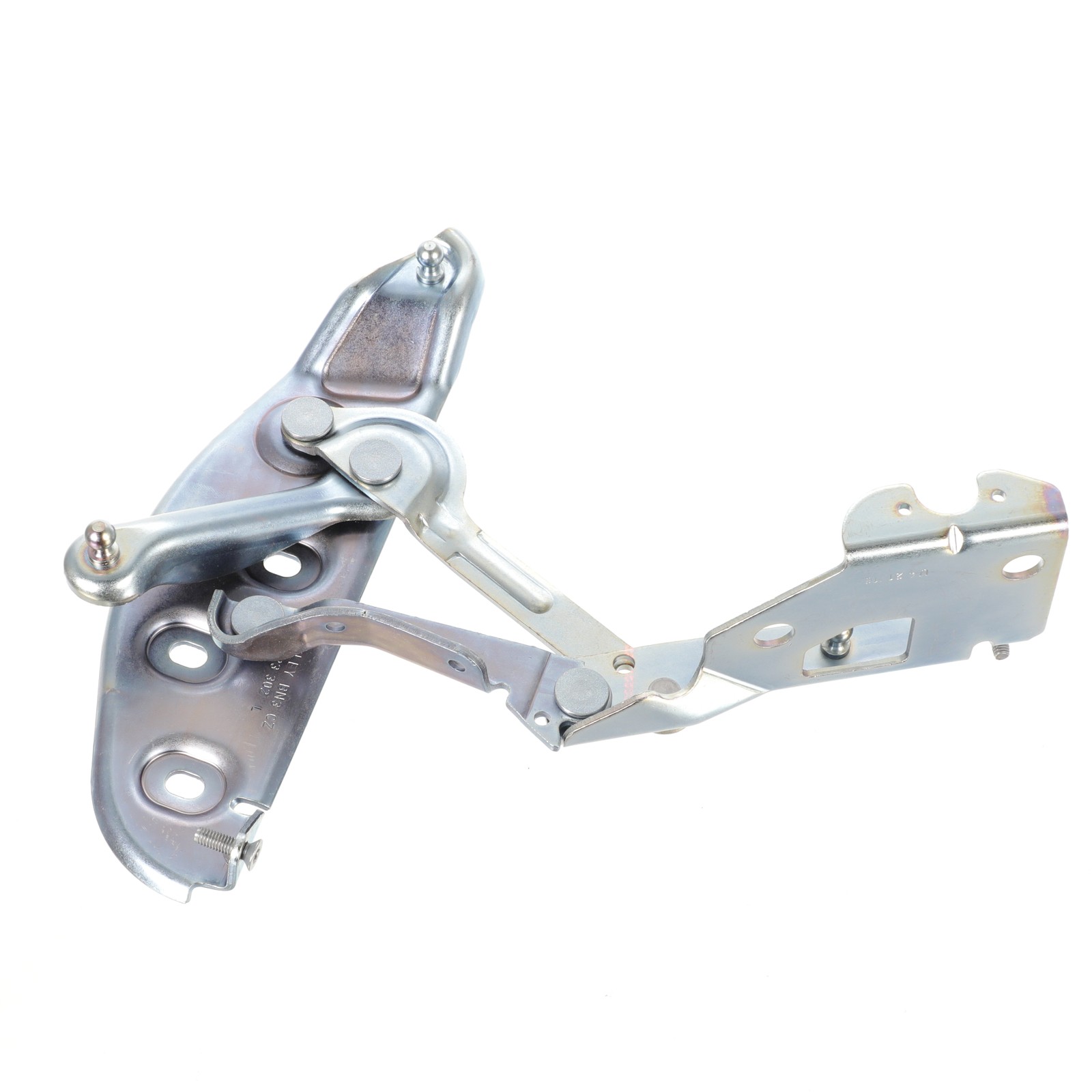 Bentley Continental 2003-2018 Right Engine lid hinge P/N 3W0823302L