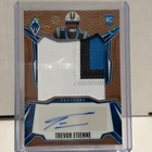 2025 Topps Chrome Trevor Etienne Rookie Patch Autographs (RAW)