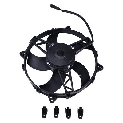 AM138384 VA26-AP50/C-68A Electric Fan for JD 825i 825E 855M 850D 855D 855E 865E