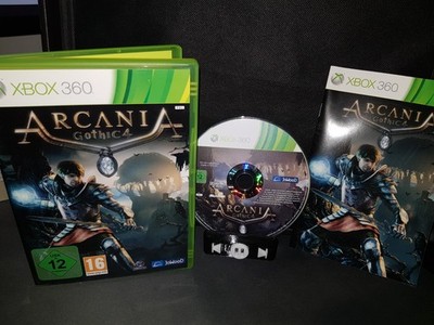 Arcania-Gothic 4 (Microsoft Xbox 360)