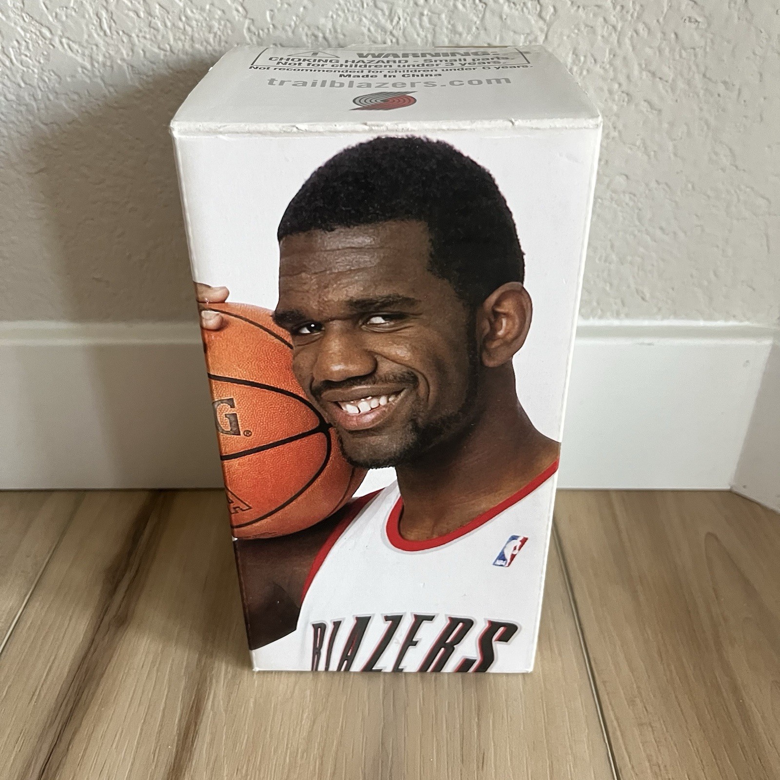 Greg Oden #52 Portland Trail Blazers NBA Sports Bobblehead 2007