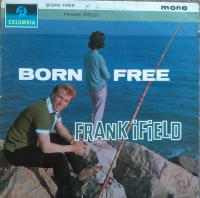 Frank Ifield - Born Free, LP, (Vinyl)