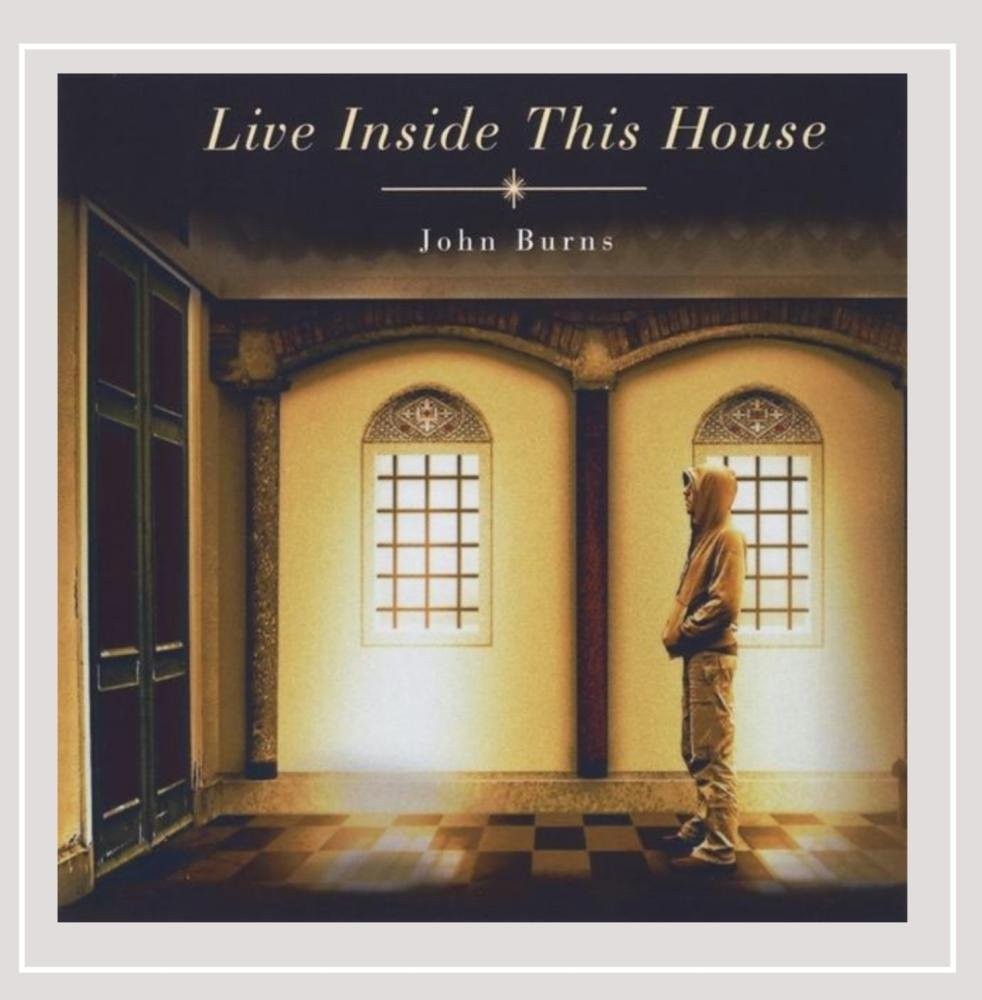 Джон Бернс живет в этом доме (CD) (ИМПОРТ ИЗ Великобритании)