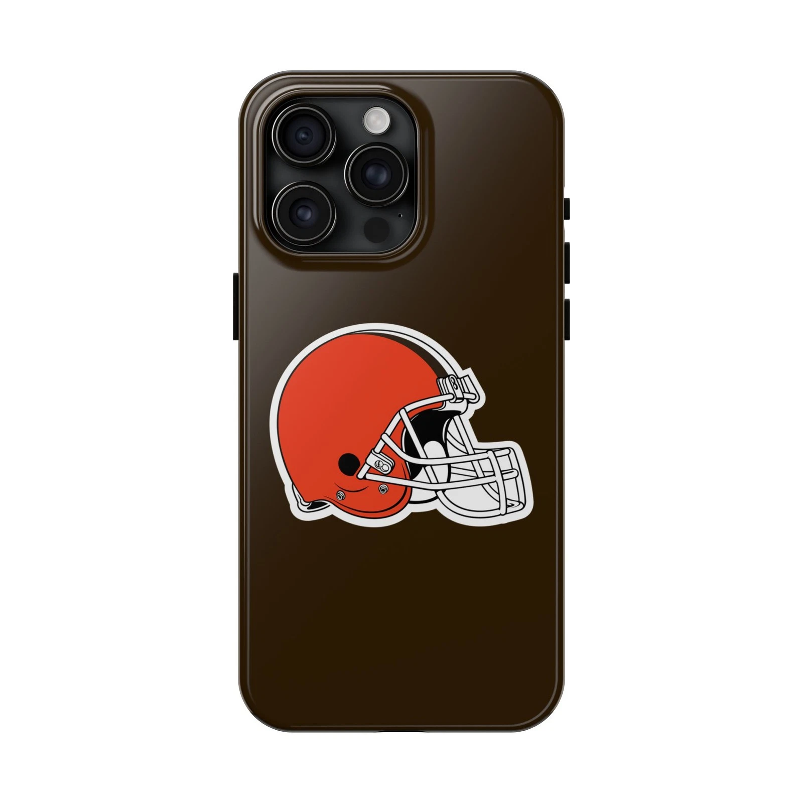 Cleveland Browns Tough Phone Case for iPhone