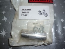 Yamaha RD250 YDS7 Piston Pin Gudgeon Pin and Circlips      LAST ONE!