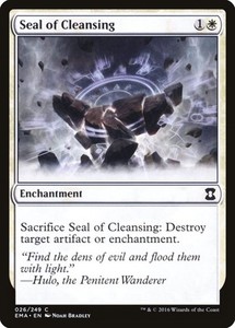 Cleanse Mtg