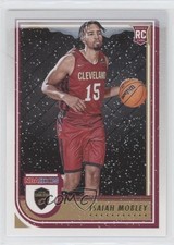 2022-23 Panini NBA Hoops Rookies Winter Isaiah Mobley #268 0ge4