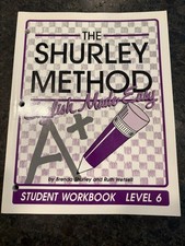 Shurley Grammar Level 6 Student Workbook (199...