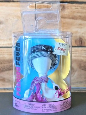 Vintage Barbie Fashion Fever 2004 Mattel inkl. Zubehör - Neu/ungeöffnet