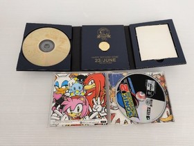 Sonic Adventure 2 Birthday Pack DreamCast JP GAME. 9000026194883