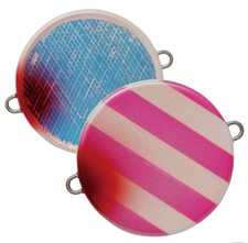 Jackson Spoon Salmon Baron Round 50g ZPW Zebra Pink Double Glow
