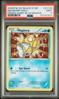 2016 POKEMON XY BLACK STAR PROMO SHINY MEGA GYARADOS #XY143 MAGIKARP-HOLO PSA 9