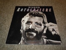 Vtg Ringo Starr Ringo’s Rotogravure Atlantic Records Beatles Gatefold SD-18193 Vtg Ringo Starr Ringo’s Rotogravure Atlantic Records Beatles Gatefold SD-18193
