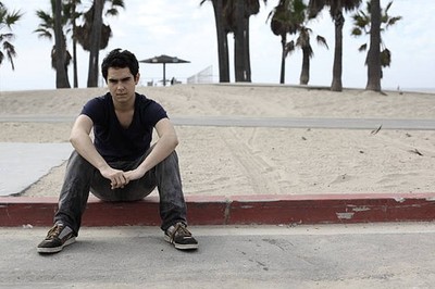 Max Minghella Celebrity Star Performer Actor etc Old Photo 2