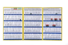 10packs 50pcs Dental diamond burs FG Round End taper Fine Coarse High Speed