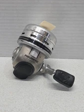 Abu Garcia Abumatic 476i Fishing Reel 2 Bearing Drive Chrome Lake Sports