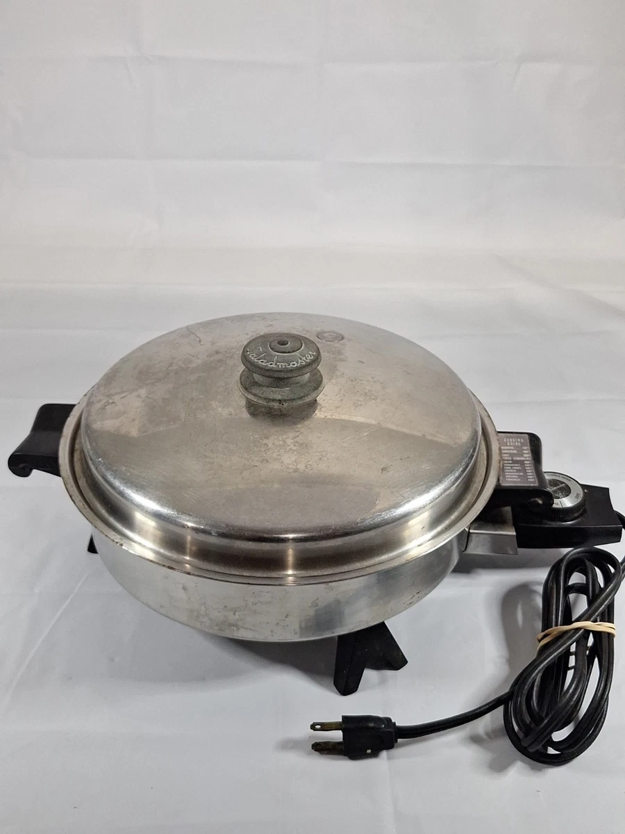 25+ Saladmaster Electric Skillets for sale | Updated Oct 2026