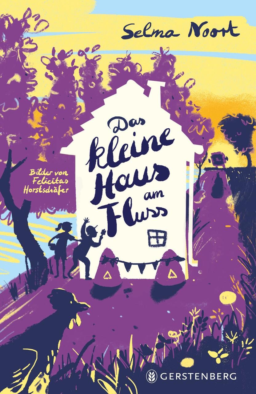 Das Kleine Haus Am Fluss Noort, Selma Kinderbücher Bis 11 Jahre - Bild 2