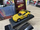 Kyosho - USA MiniCar Collection - Chevrolet Corvette C6-R no.64 Mini Car - sk01