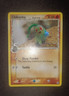 Pokemon Chikorita Delta Species 44/101 EX Dragon Frontiers - Stamped Reverse ENG