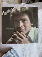 Engelbert Humperdinck  - This Moment In Time/ 1979 Epic#JE-35791 Vinyl LP