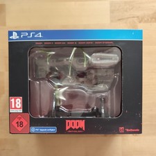 DOOM Anthology Edition Playstation PS4 / PS5 | NEU NEW & OVP | 6 Games & BFG