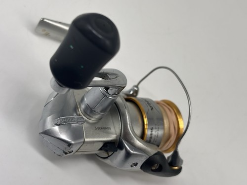 Shimano Sedona 1000FD Spinning Fishing Reel Five Bearings - Picture 9 of 9