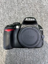 Nikon D3100 Vintage Digital Camera Black 14.2MP, 1-point AF, 1080p HD Time Lapse
