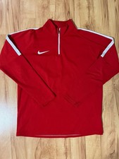 Nike Dri-FIT Herren Sporttop 1/4 Reißverschl...