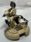 LEGO Star Wars: AAT (75080) - Tank (incomplete) -one Battle Droid