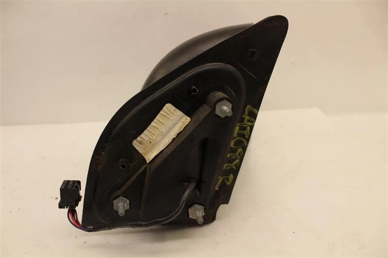 ESPEJO RETROVISOR PUERTA LATERAL JEEP COMPASS 07 08 09 10 11 12 DERECHO NEGRO 893885 Foto 4 de 4