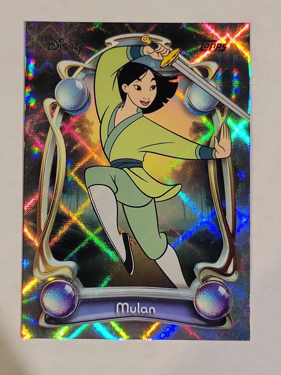25+ Mulan Disney Collectable Trading Cards for sale | Updated Oct 2026