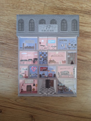 SEVENTEEN - BEST ALBUM "17 IS RIGHT HERE" (HEAR VER.) 2 CD NEU+×