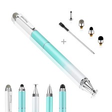 Penyeah Capacitive Stylus Pen 4 in 1 ,Universal Touch Screens gradient blue