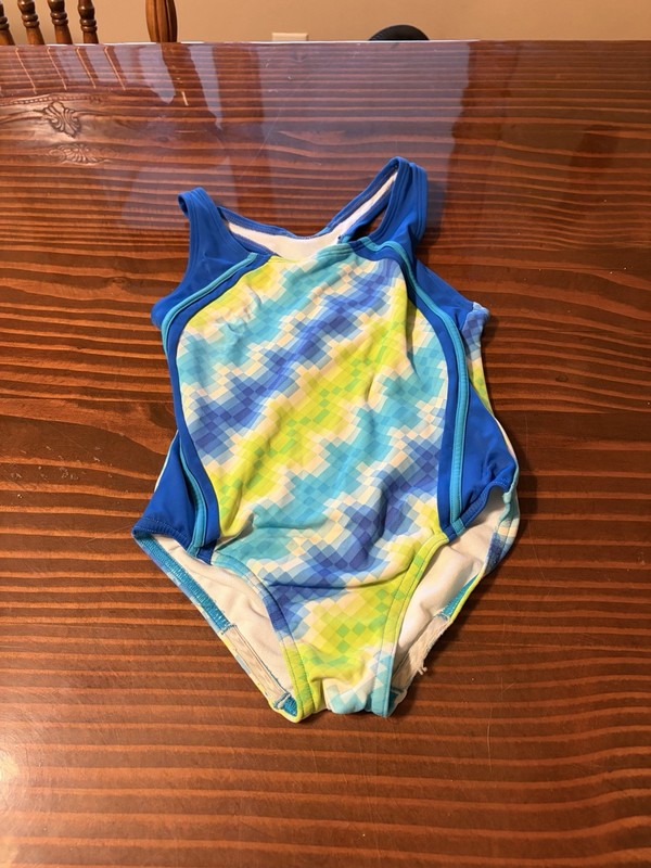 girls swimsuit size 7