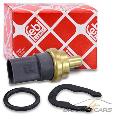 FEBI KÜHLMITTELTEMPERATUR-SENSOR FÜR AUDI A1 A2 8Z A3 8P 8L A4 B6 B7 B8 B9 A5 A6