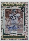 2023 Panini Donruss The Legends Series Auto 7/99 Joe Klecko #TLS-9